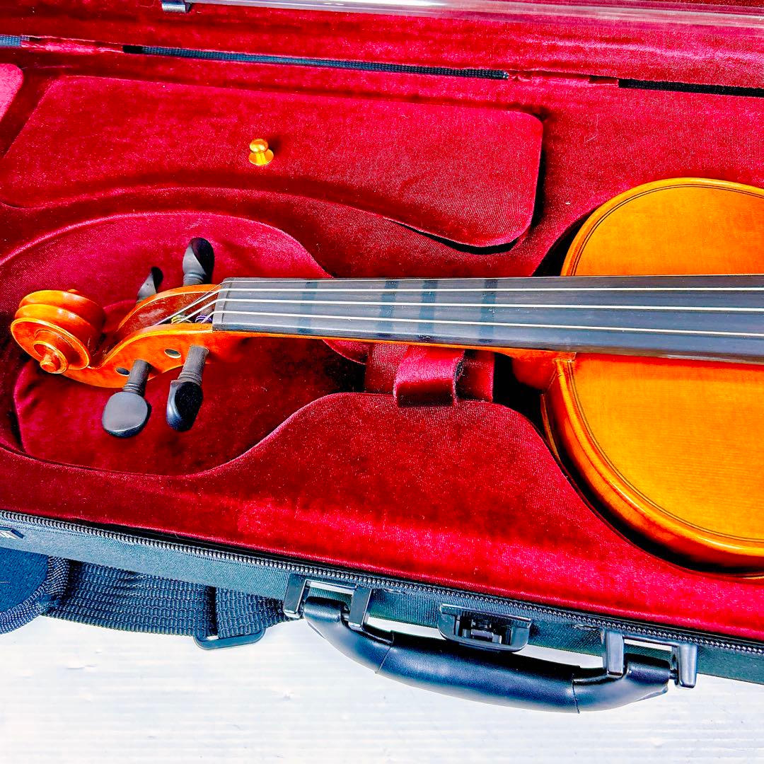 【美品】YAMAHA ヤマハ　バイオリン V10G 4/4 Braviol