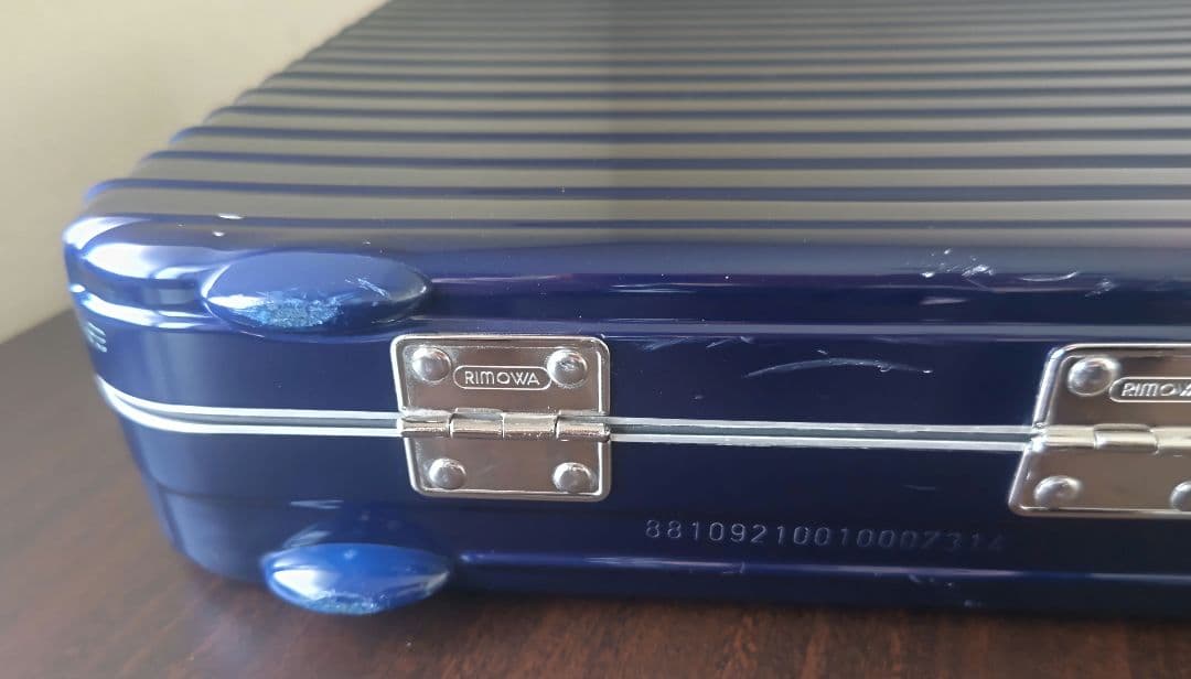 RIMOWA Limbo リモワ リンボ アタッシュケース 14L