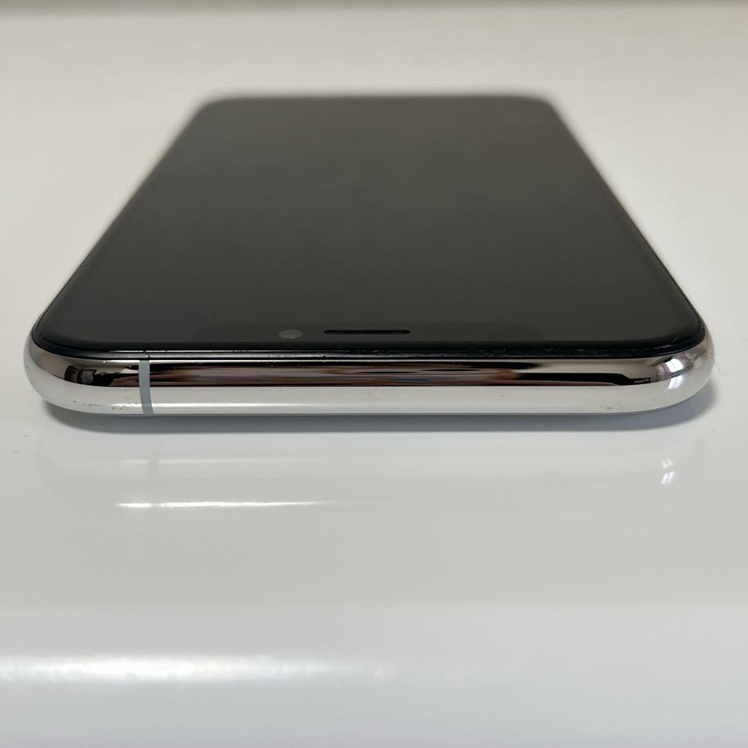 Apple iPhoneXS 64GB SIMフリー シルバー
