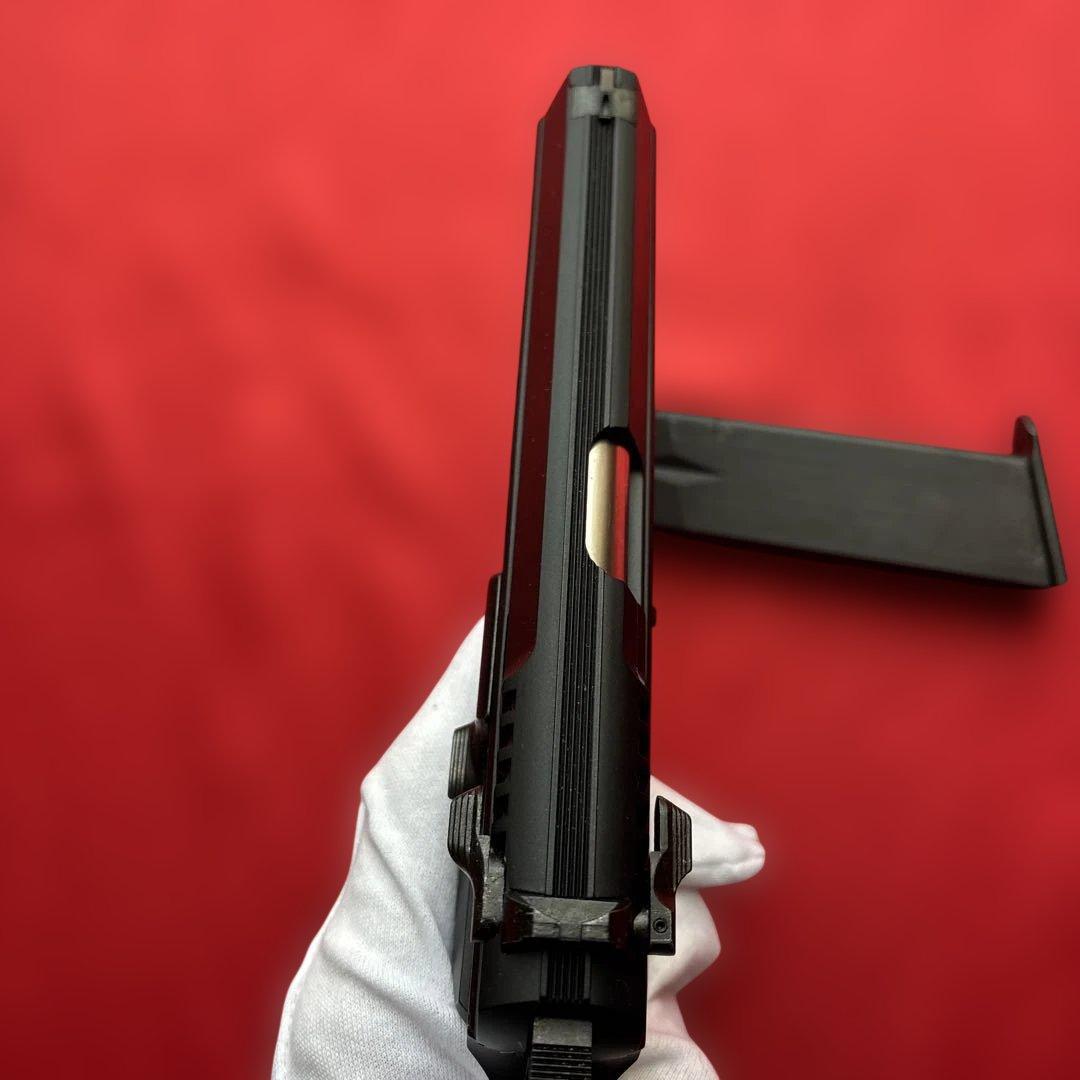 希少　ハドソン　ジェリコ941 プロ塗装済み　ガスブローバック