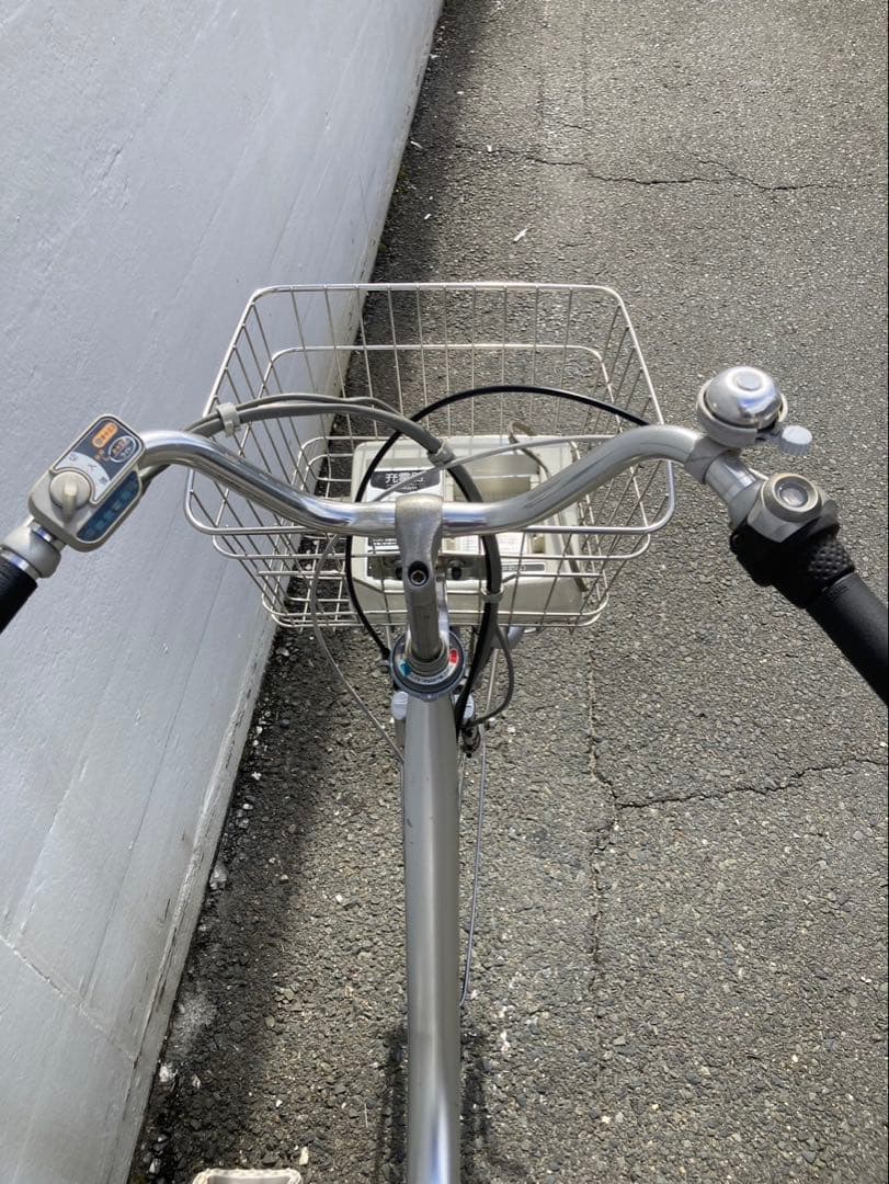 1734業界最長12ヶ月保証付！送料無料エリア多数！安全整備済み！電動自転車