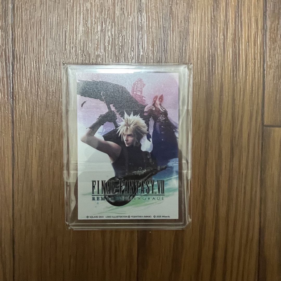 TGS2025 FF MTG 限定 カードケース