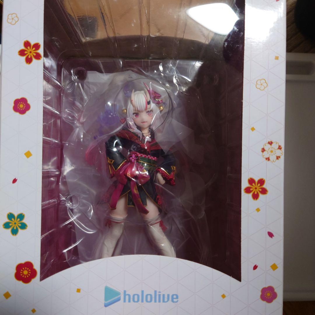 百鬼あやめ　スケールフィギュア 発売中】百鬼あやめ 1/7スケールフィギュア | ホロライブ グッズ情報まとめ