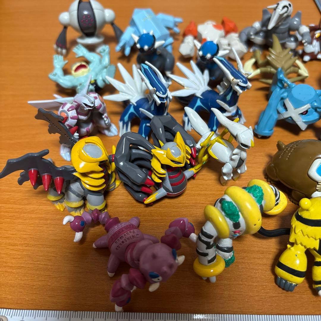 d*7様 ポケモン フィギュア まとめ売り