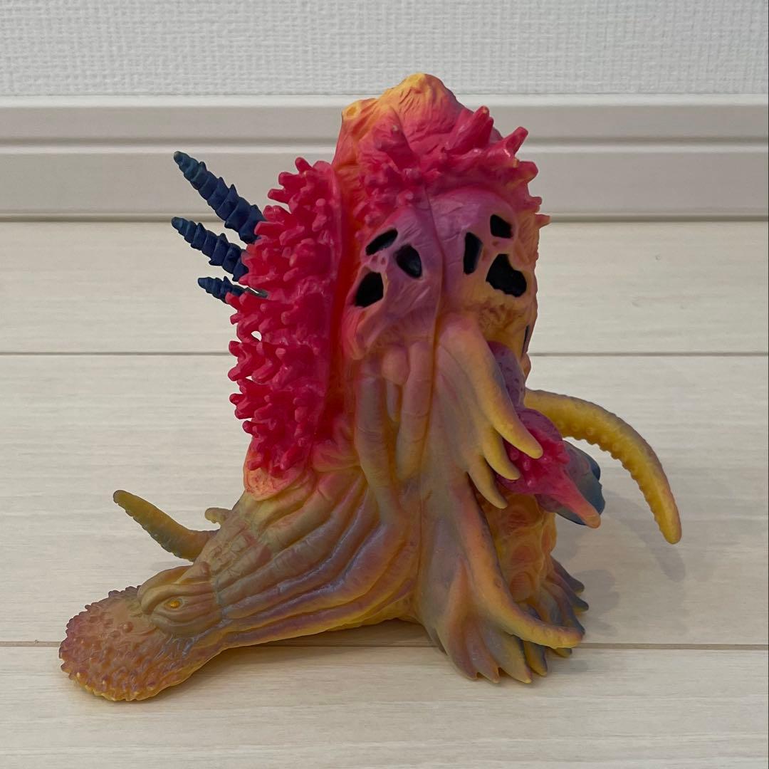 ソフビ ウルトラ怪獣シリーズ ウルトラマンネクサス クトゥーラ