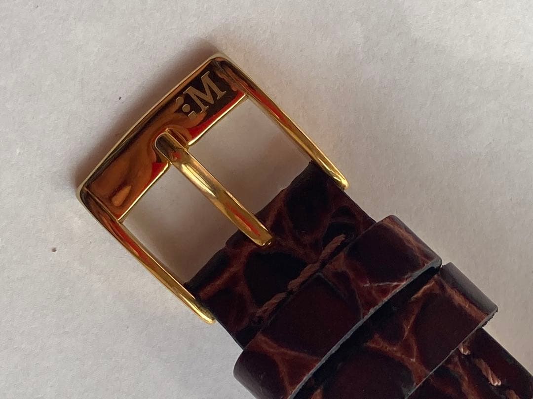 zinzin ロレックス　1930年代 金無垢　メンズ29mm希少 アンティーク