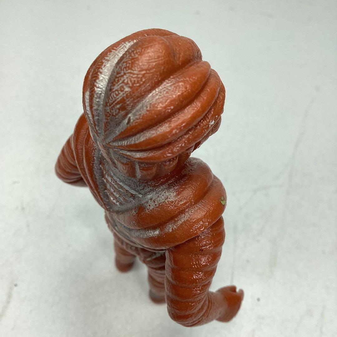 『当時モノ』サナギマン ポピーソフビ イナズマン