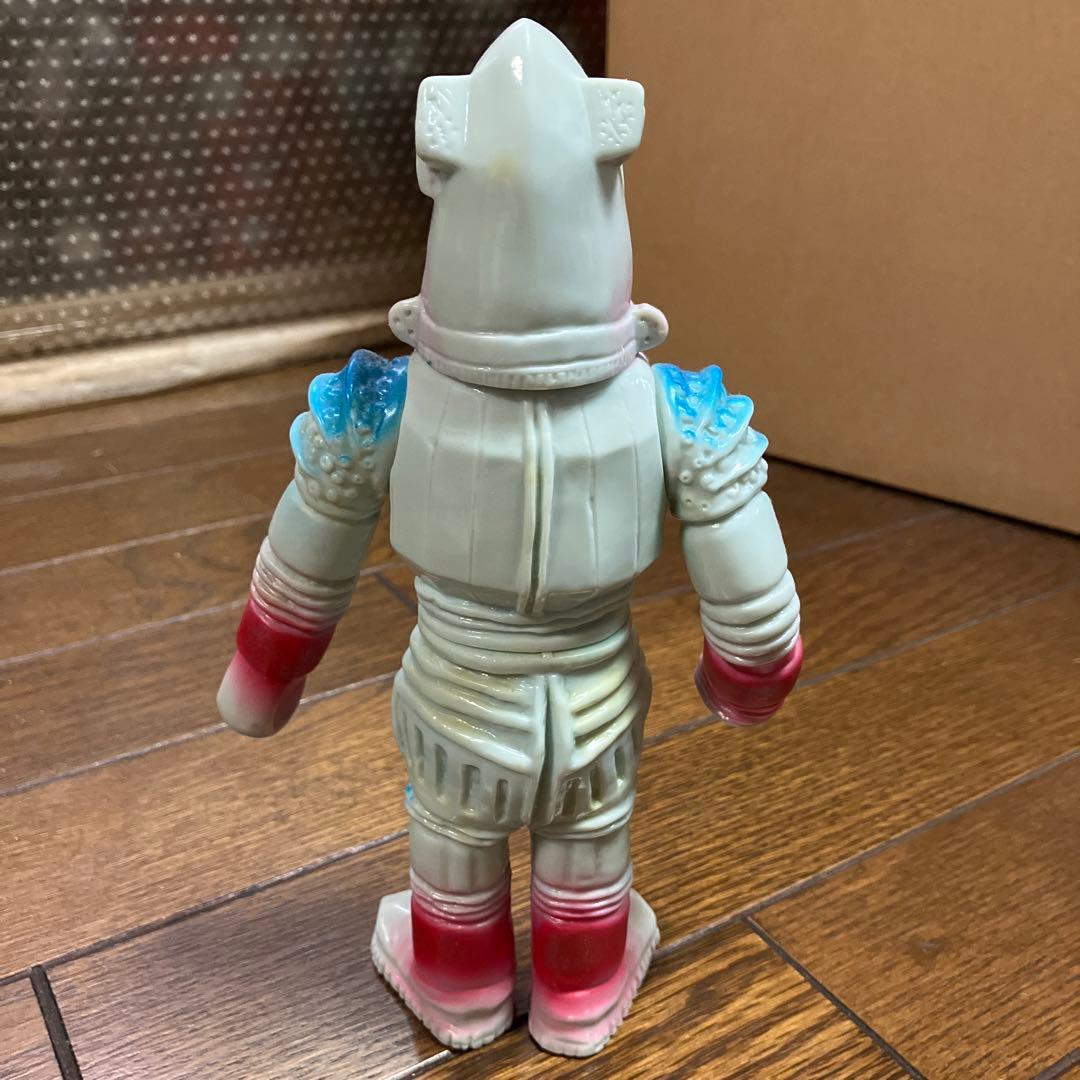 未開封品ブルマァク ソフビユートムウルトラセブン