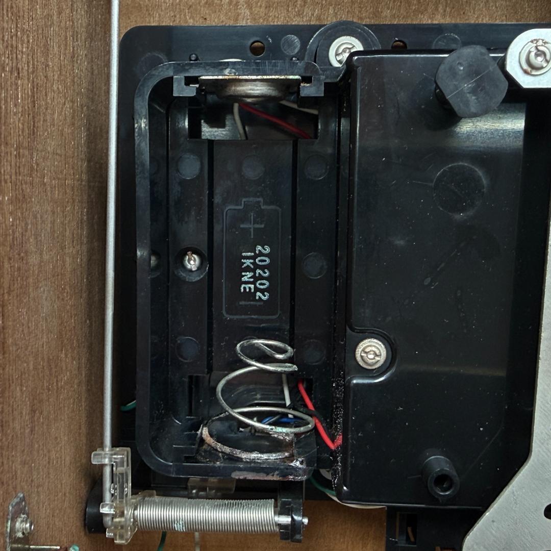 SEIKO バーディー鳩時計