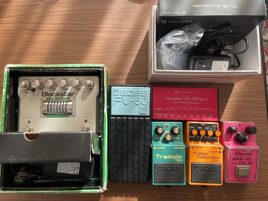 Violin GDEL (Slow Gear Mod Effector) ギター Violin by GDEL (Slow