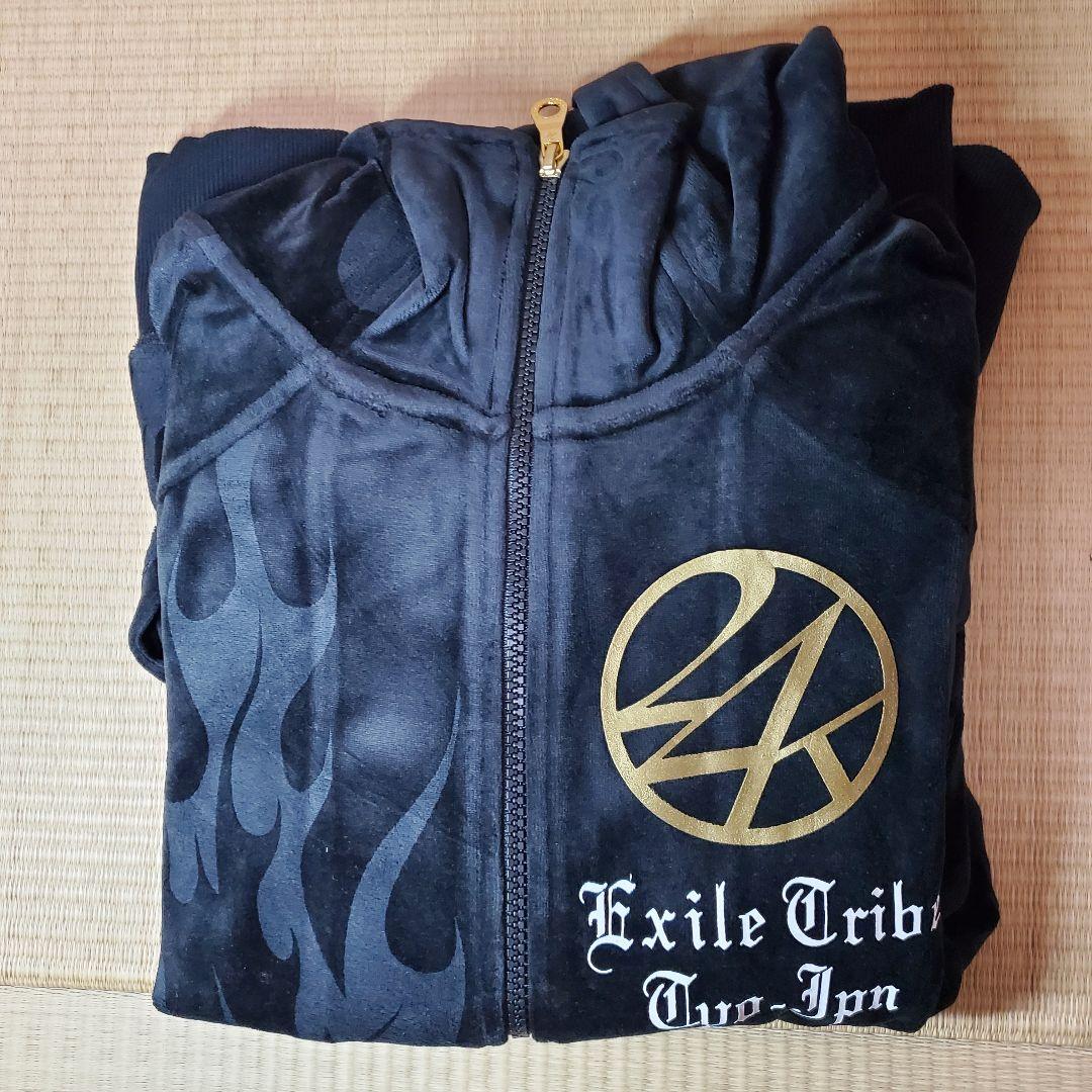 EXILE TRIBE 24karasジャージセットアップ 24karats セットアップ 2セット