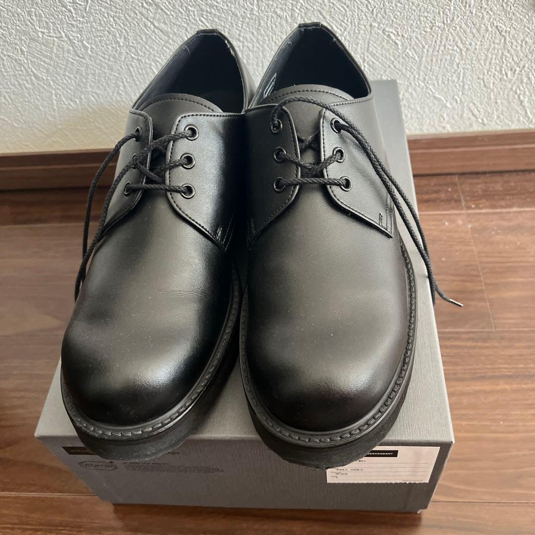 ディセンダント　DWU 3HOLE SHOES