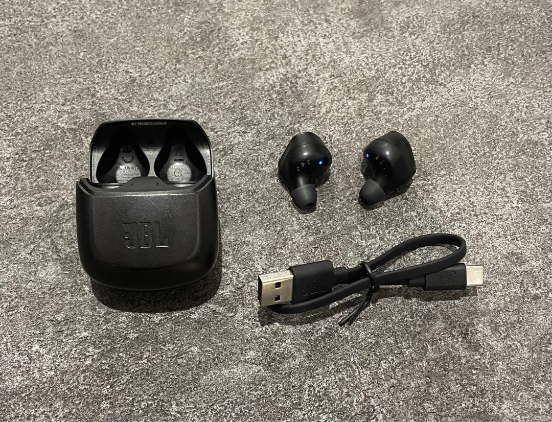 JBL Club Pro+ TWS ノイズキャンセリング ワイヤレスイヤホン … JBL