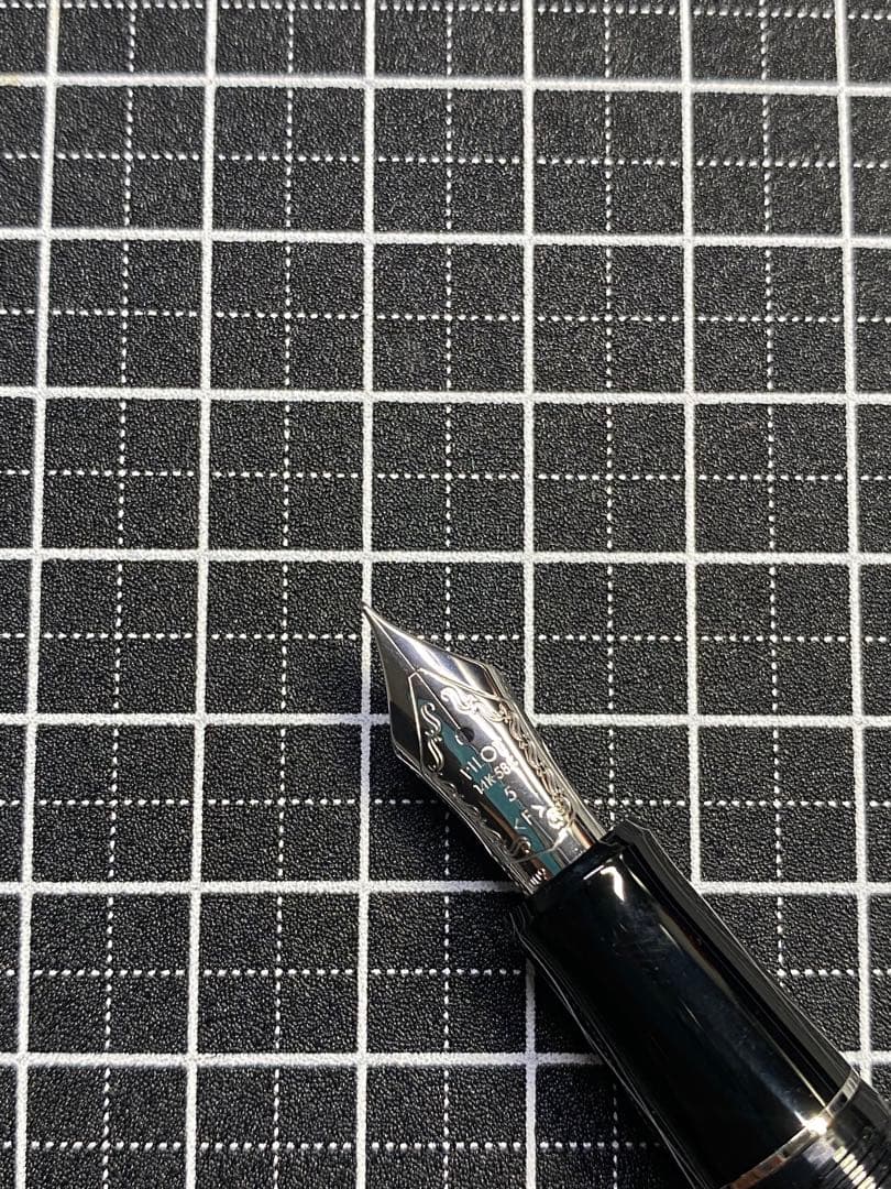 PILOT CUSTOM LEGANCE Brown 万年筆字幅F