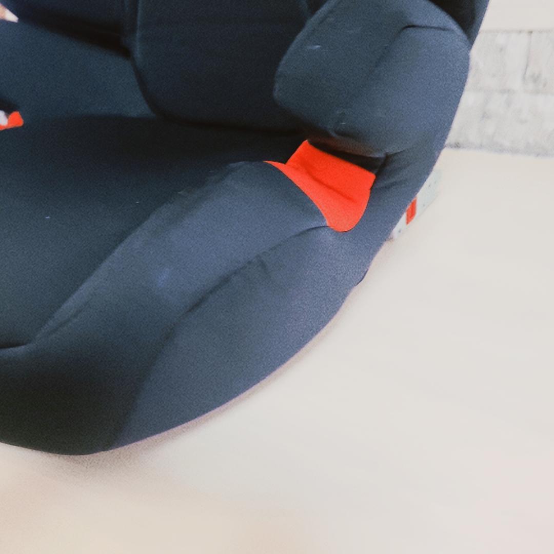 サイベックス Cybex Solution 2-Fix ジュニアシート ブラック