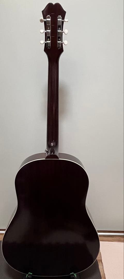 Epiphone Masterbilt Texan オール単板