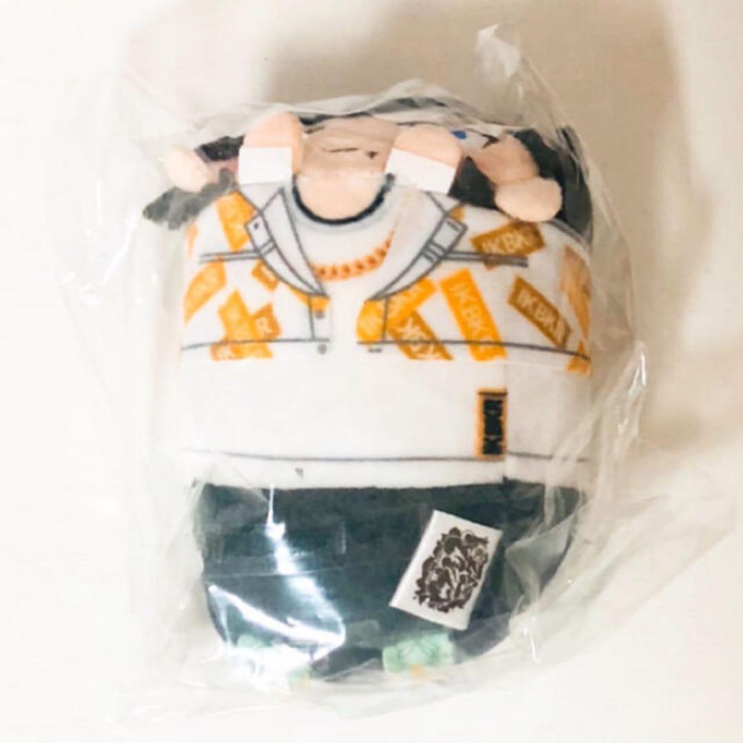 新品★ヒプノシスマイク【イケブクロ＆ヨコハマ】マルイ★もちころりん★ぬいぐるみ