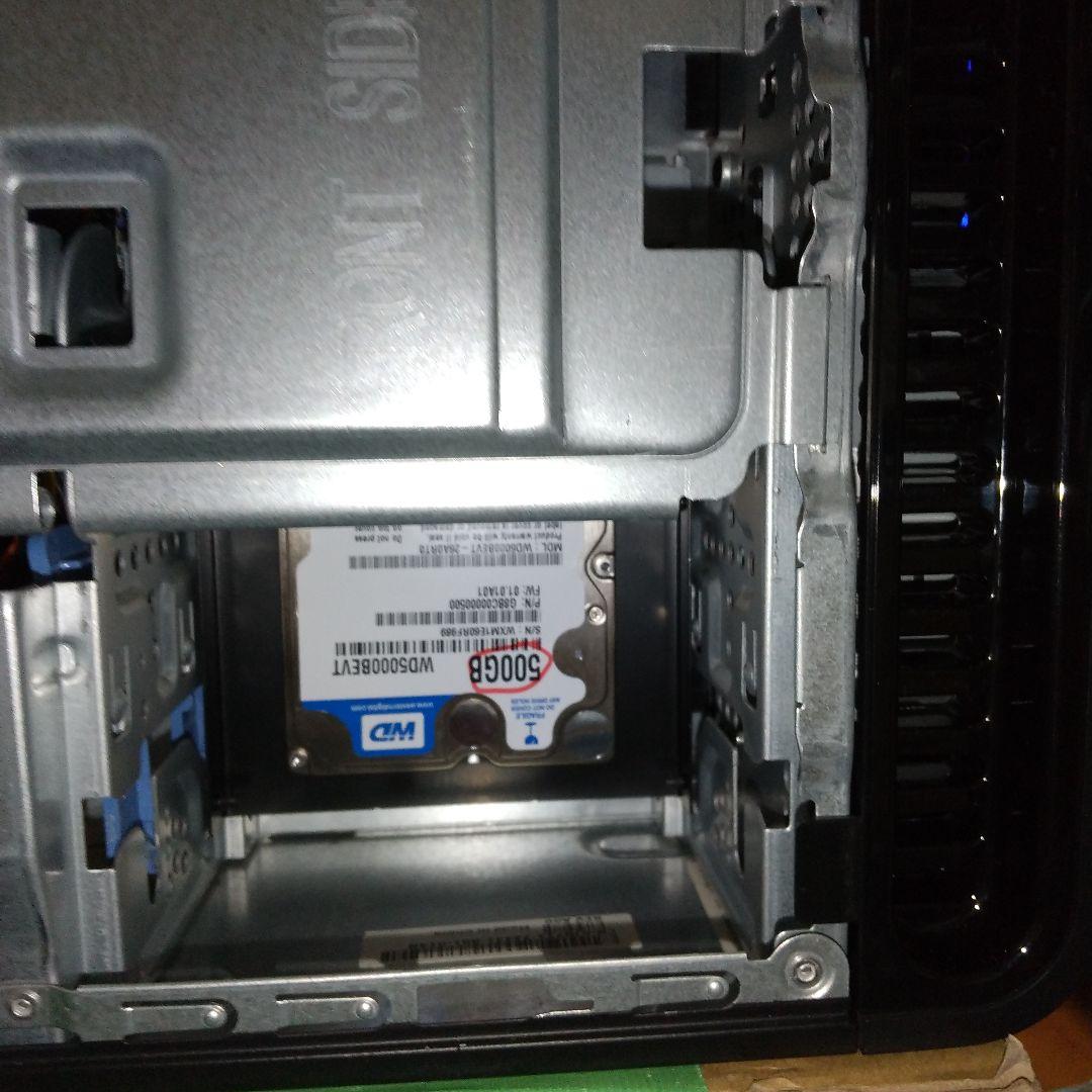 デル VOSTRO200sⒹ WIN11中古良品PC 即使用可