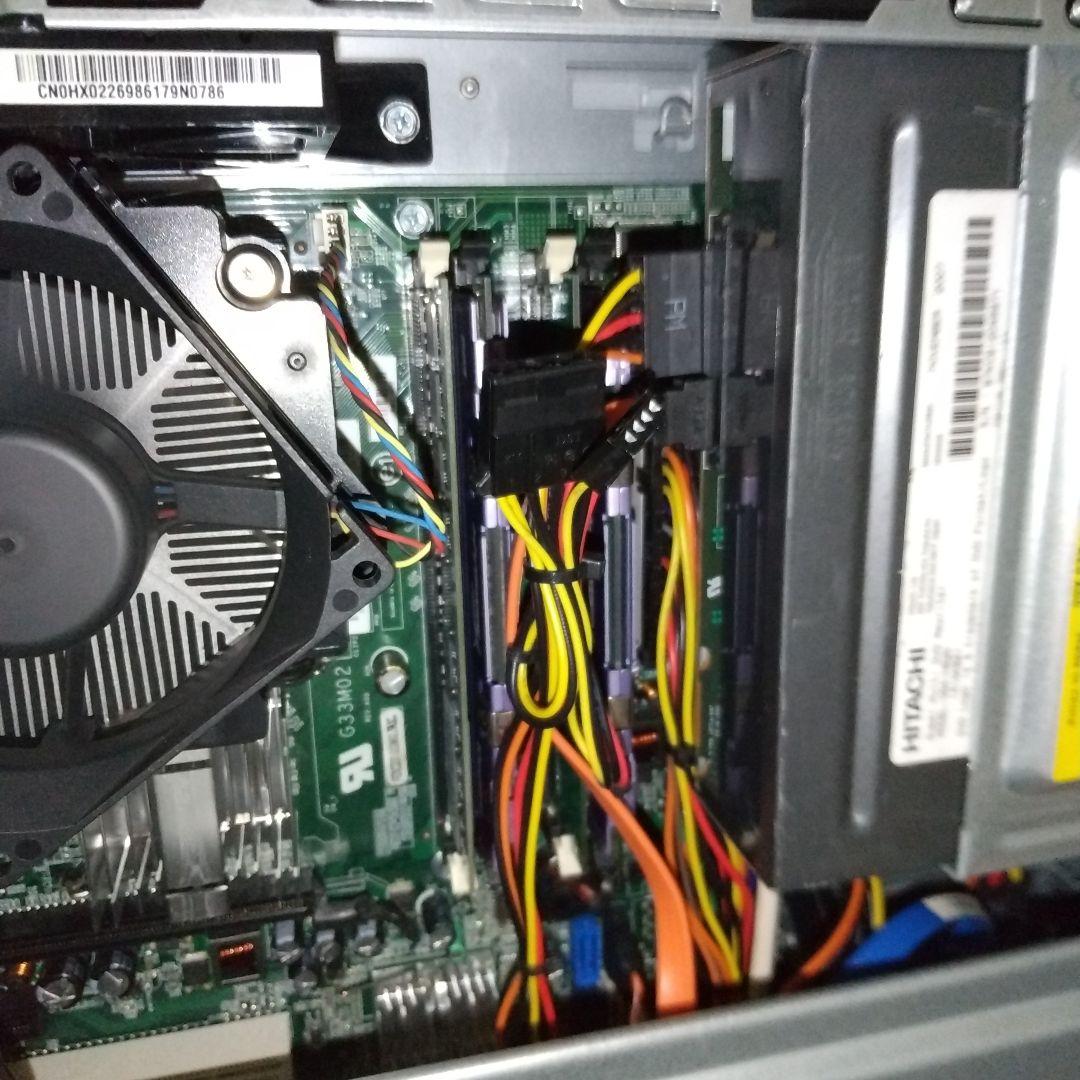 デル VOSTRO200sⒹ WIN11中古良品PC 即使用可