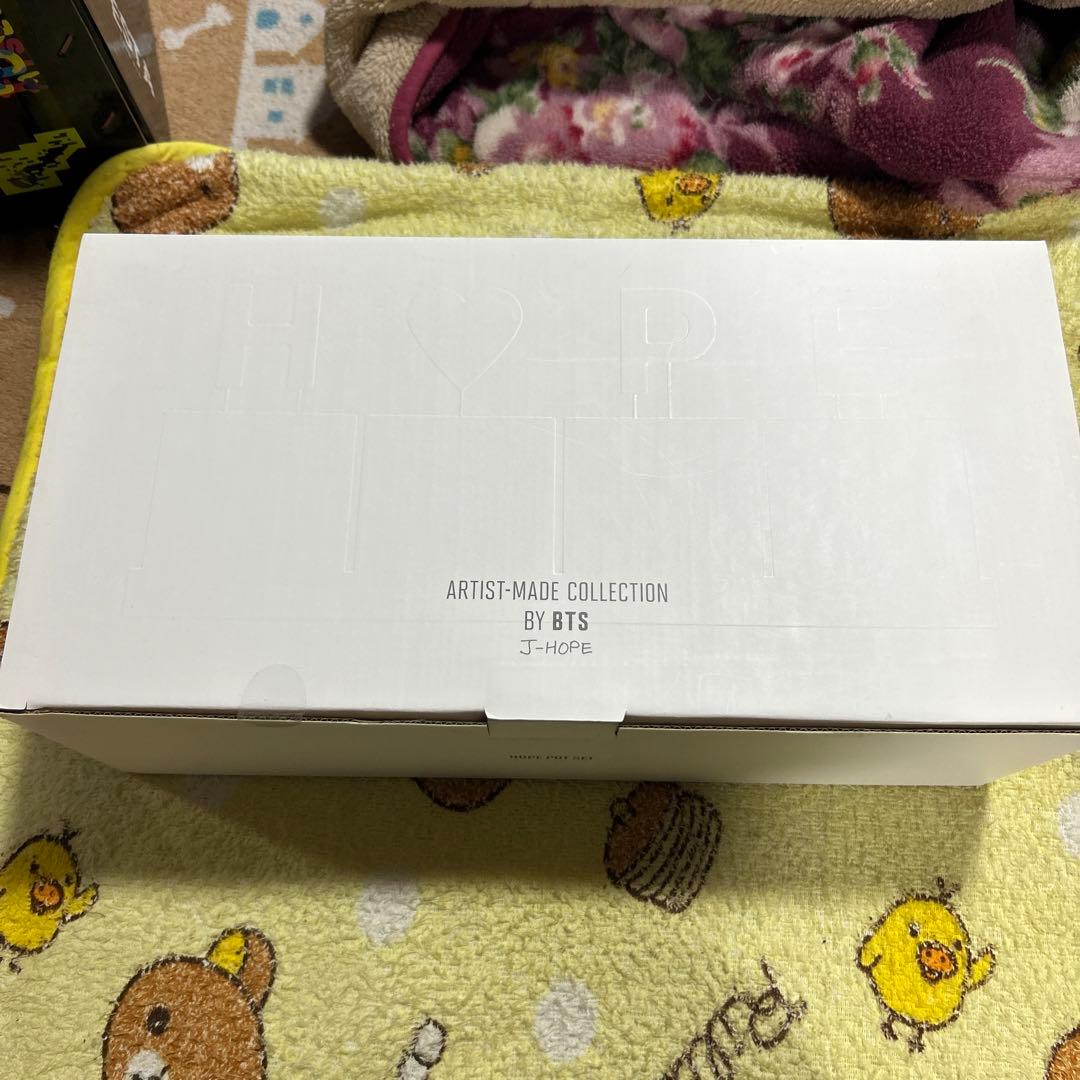 BTS サバサ jhope ホビ Artist made collection