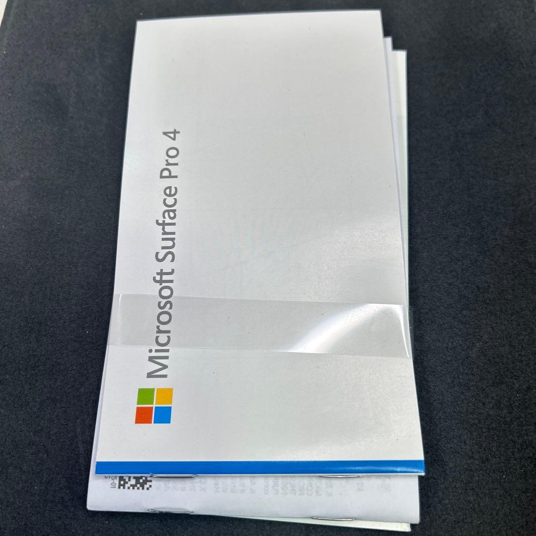 7112【訳あり美品】Surface 4 Pro キーボード Office365 - メルカリ
