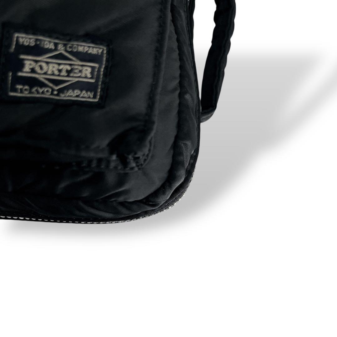 ポーター　タンカー　3way ビジネスバッグ　リュック　ショルダーバッグ　黒