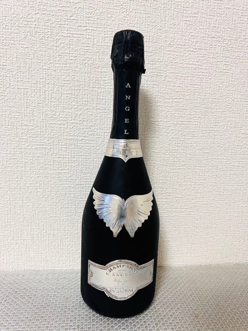 エンジェルシャンパン 箱無し
