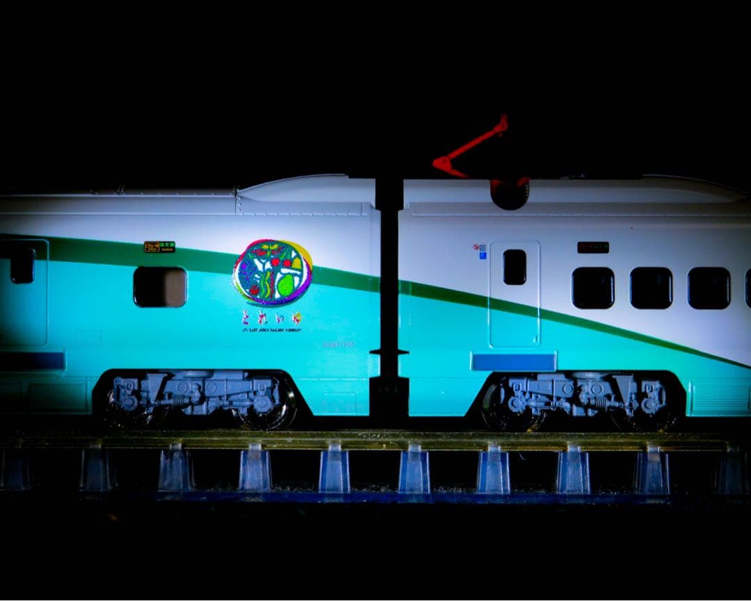 KATO E3系700番台 山形新幹線 「とれいゆ つばさ」【新品,未使用品】