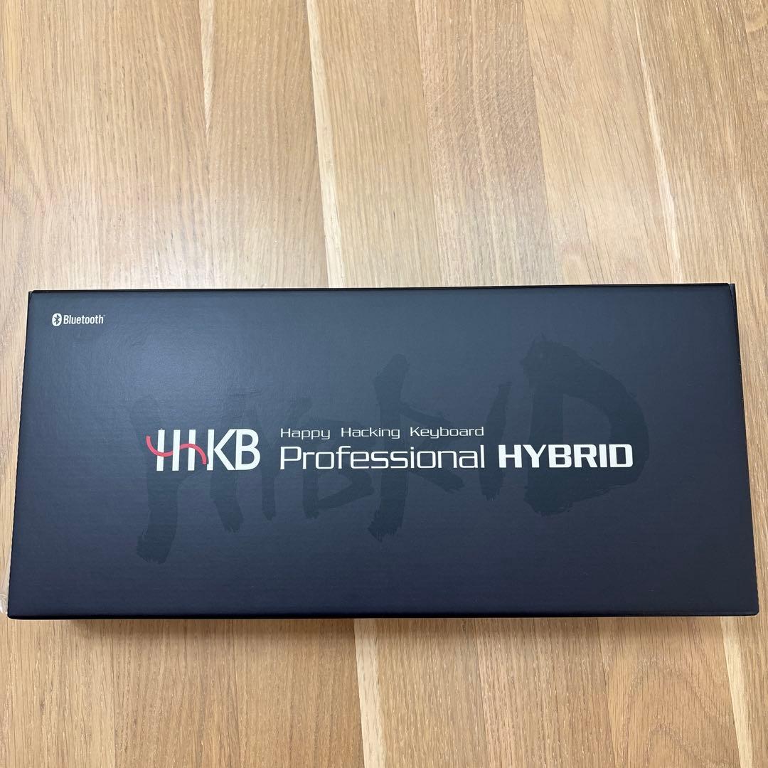HHKB Professional HYBRID type-s 英語配列 Amazon | PFU キーボード HHKB Professional HYBRID Type-S 英語配列