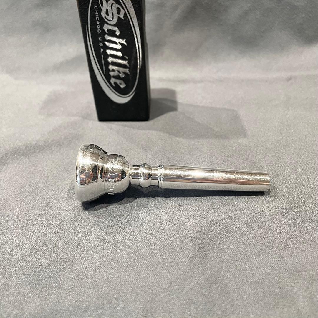 シルキー 17D4D GP トランペットマウスピース Schilke シルキー 17D4d