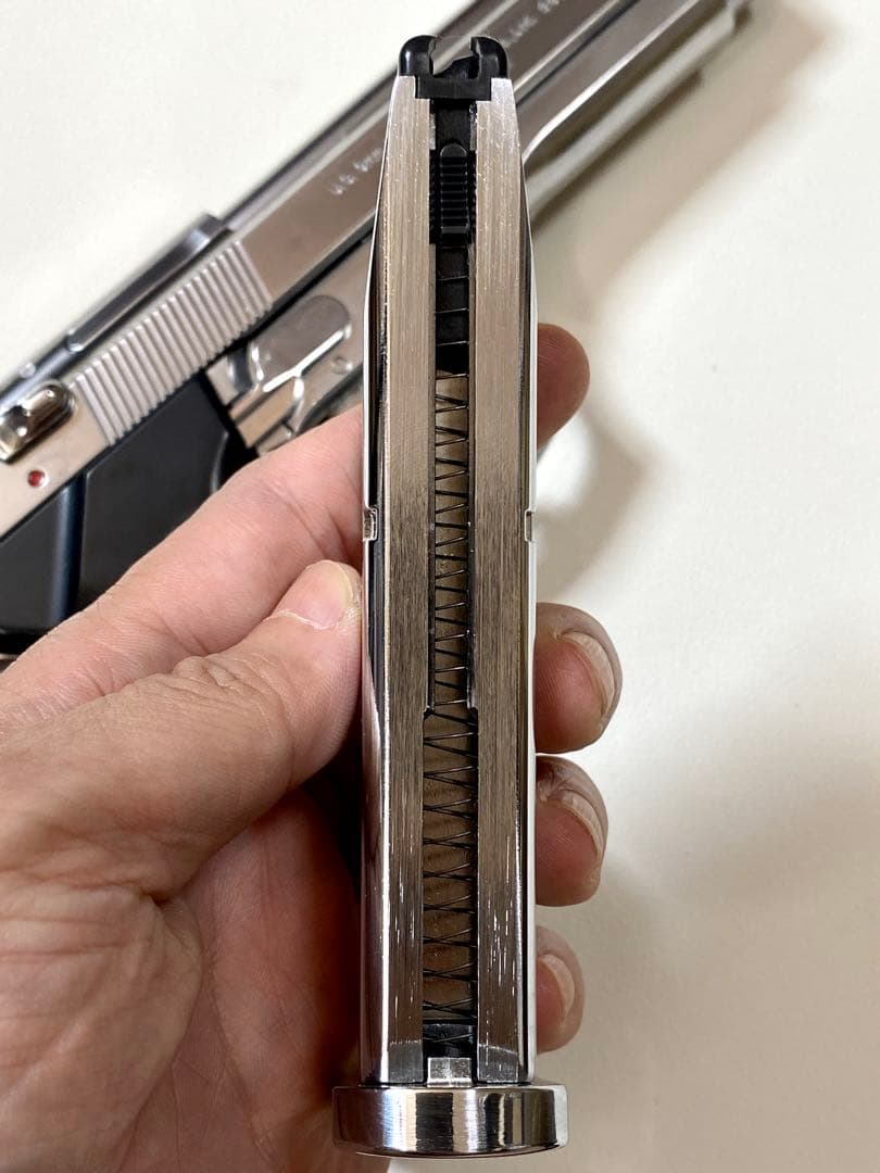 点検済　東京マルイ　m92f ガスブロ