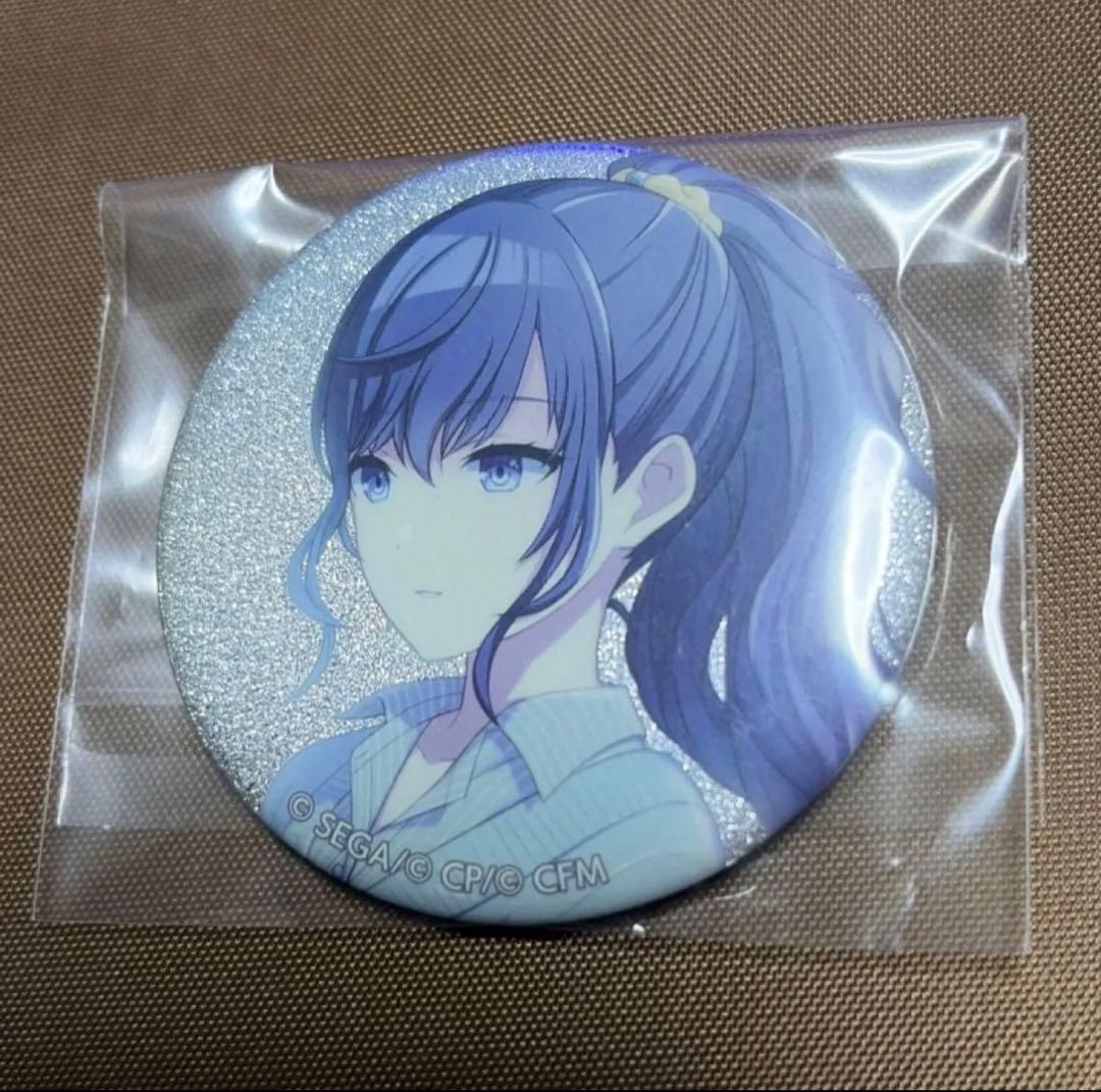 プロセカ 朝比奈まふゆ 缶バッジ - メルカリ