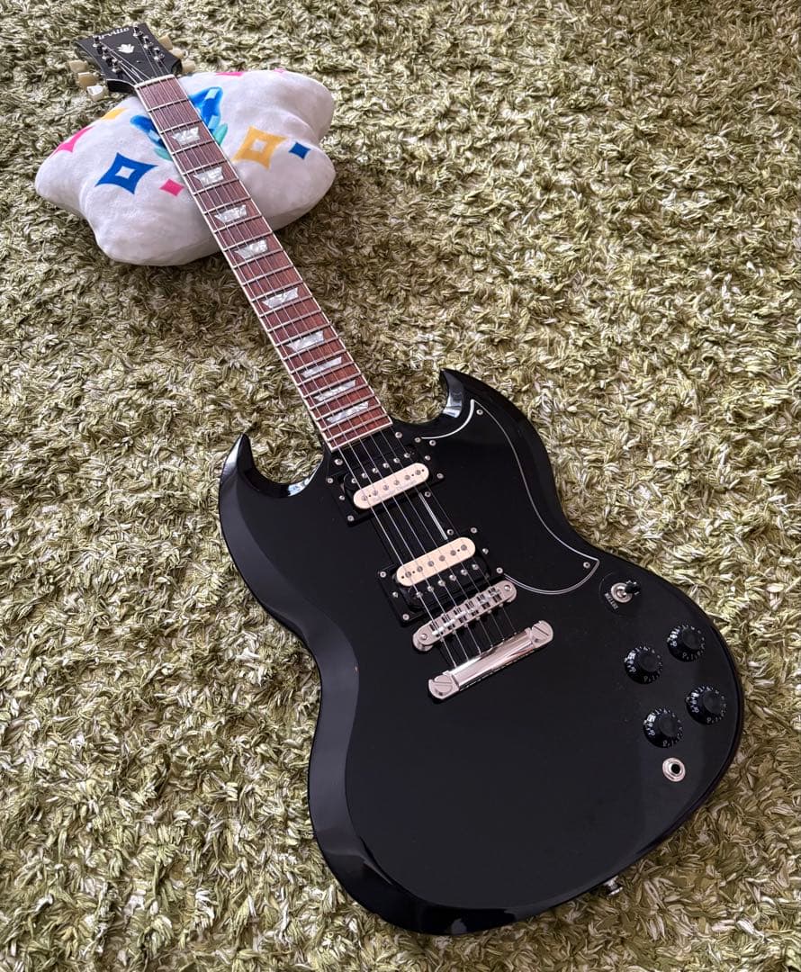 オービル　SG orville 1997 Orville Guitars – Guitar-Restos