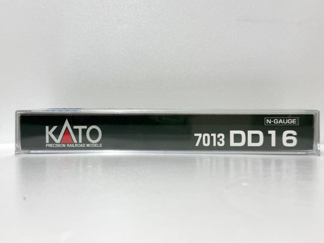 NゲージDD16牽引の標津線さよなら列車 KATO製