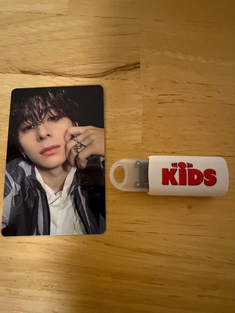 INI 西洸人 KIDS ソロコン 入場特典USB 西洸人 ソロコン 入場特典 USB