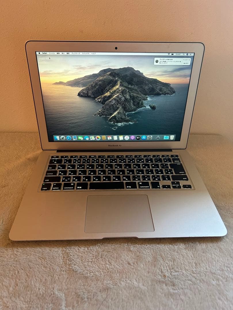 ジャンク MacBook Air 13inch 2017