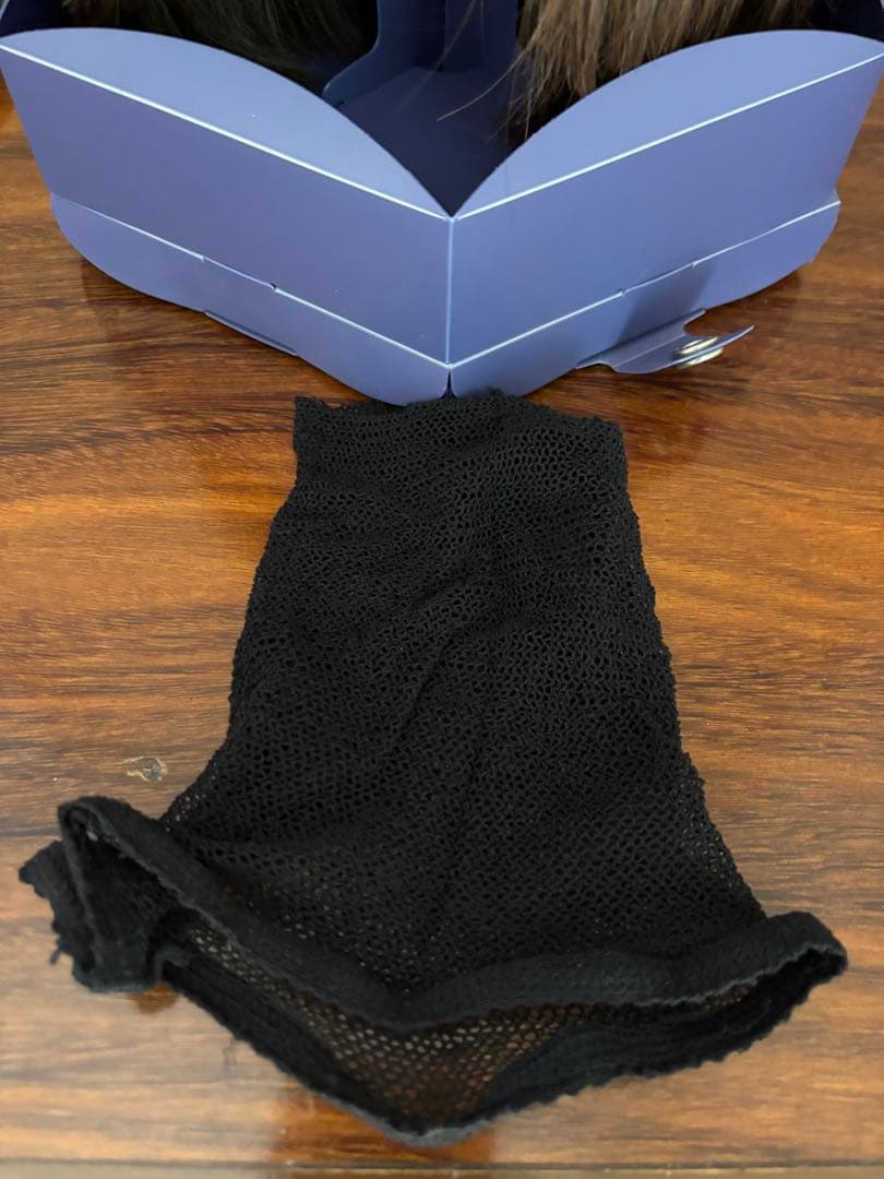 FONTAINE ウィッグ