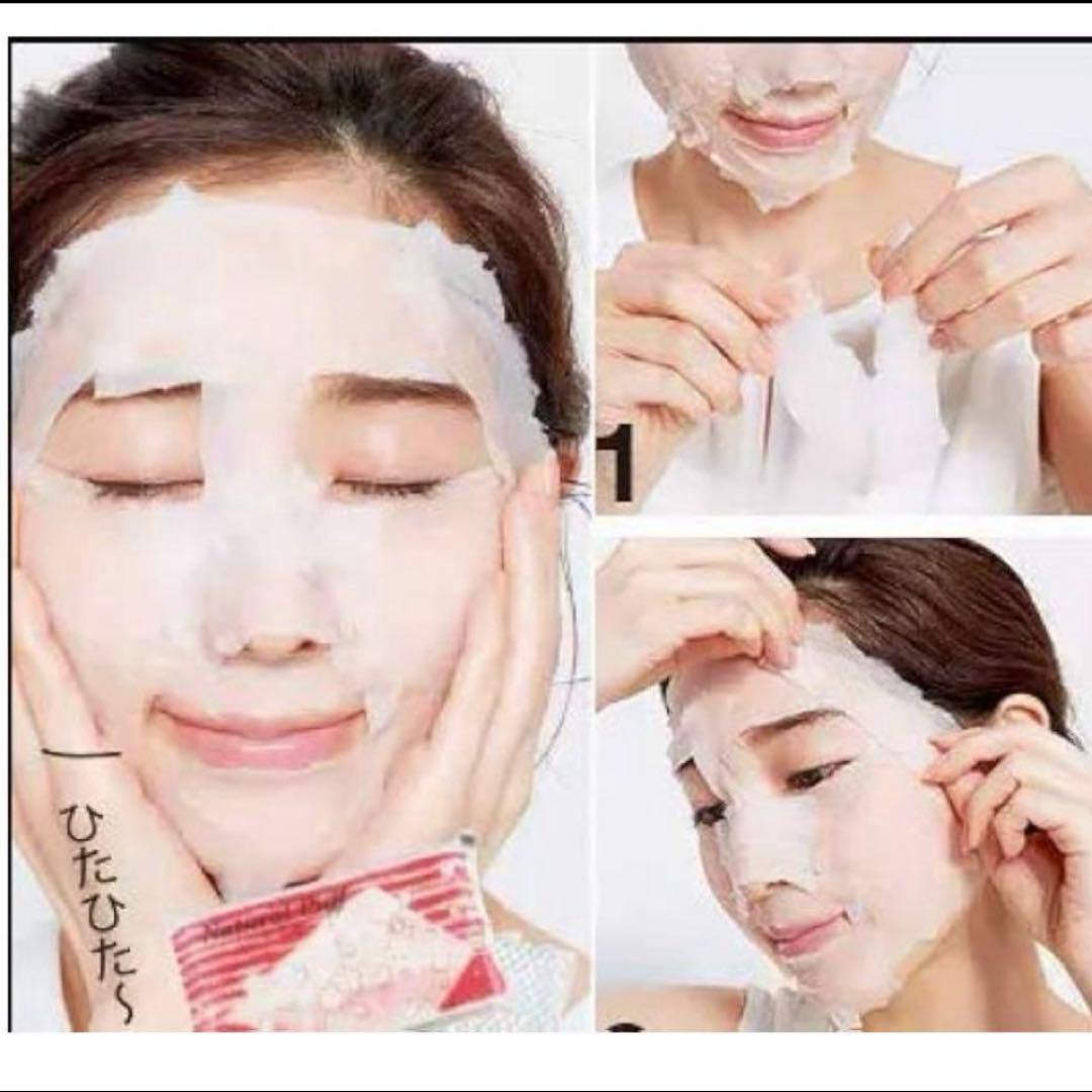 ベレガ セルキュア4Tプラス美顔器＋アコレナチュラルパフ180枚/田中