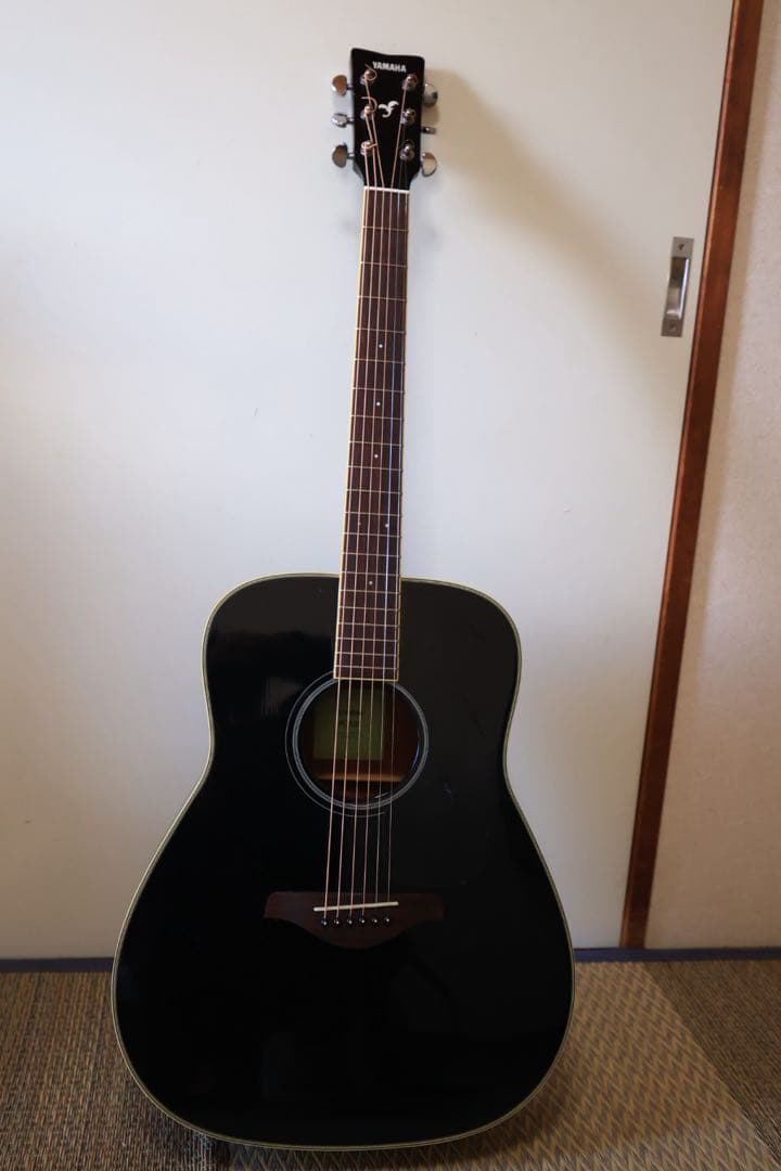 n*i様 【牛骨★現行モデル】ヤマハ☆FG820！BL！アコギ【弾き易く調整☆新 YAMAHA FG820 BL (ブラック) アコースティックギター ヤマハ | 島村