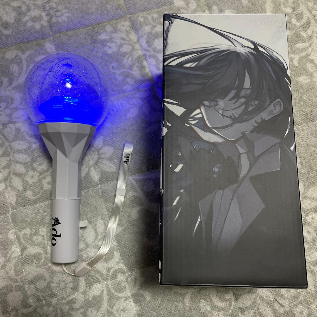 Ado LIVE TOUR 「蜃気楼」 ペンライト 箱付き