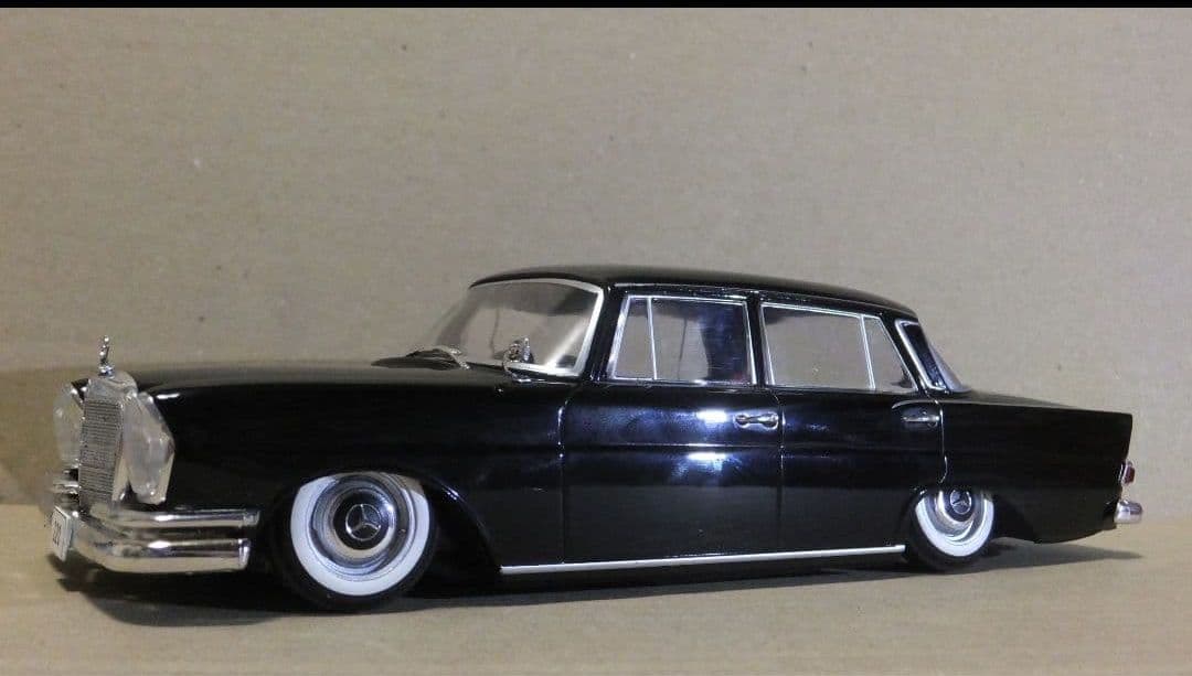 くまこう　1/24メルセデスベンツ AMG ワイドver＋1/24ハネベン