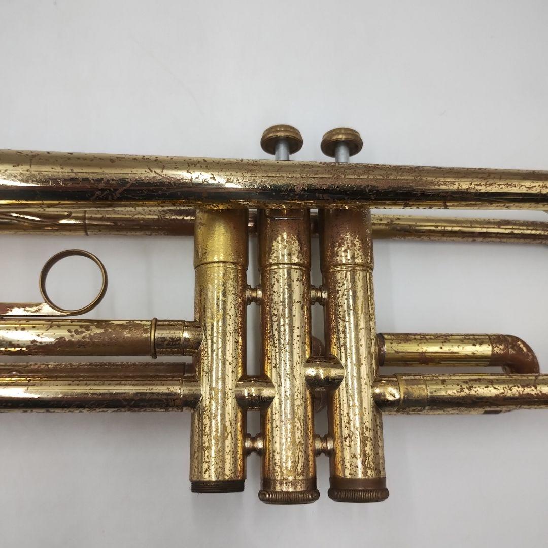 hM20T ヤマハ YAMAHA トランペット YTR-234 ハードケース付き