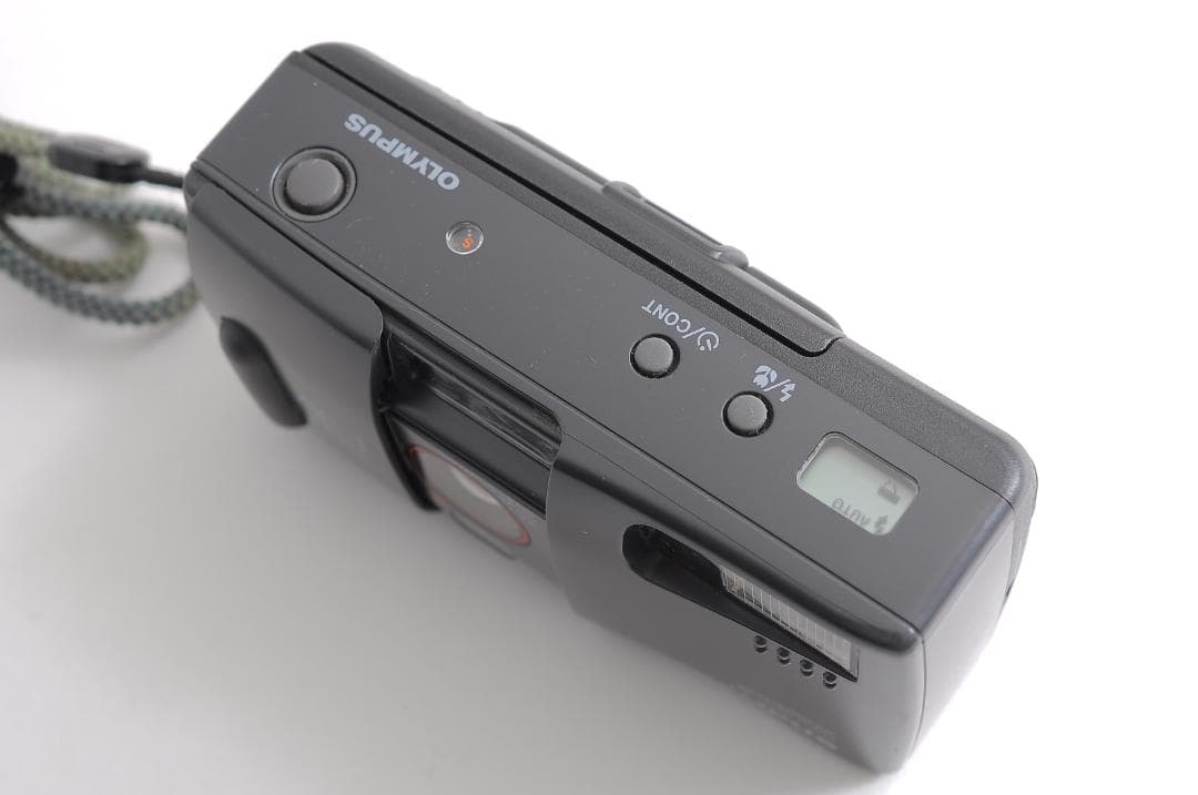 C-121】動作品 OLYMPUS AF-1 SUPER QD