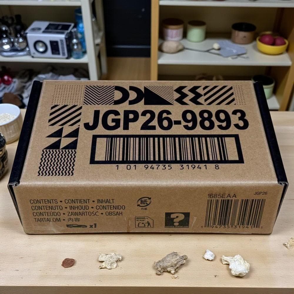 【新品・未開封】HW Futura Lab 三菱 3000GT VR-4ミニカー