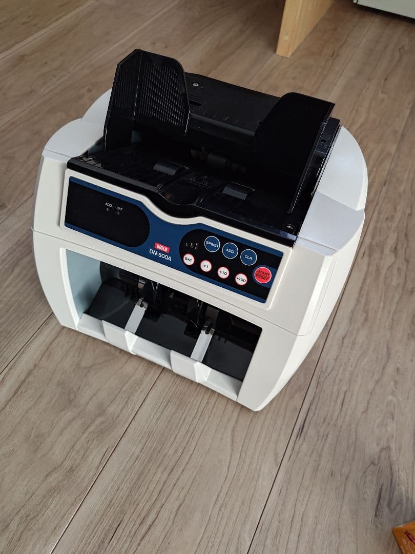 Daito DN-600A 紙幣計数機