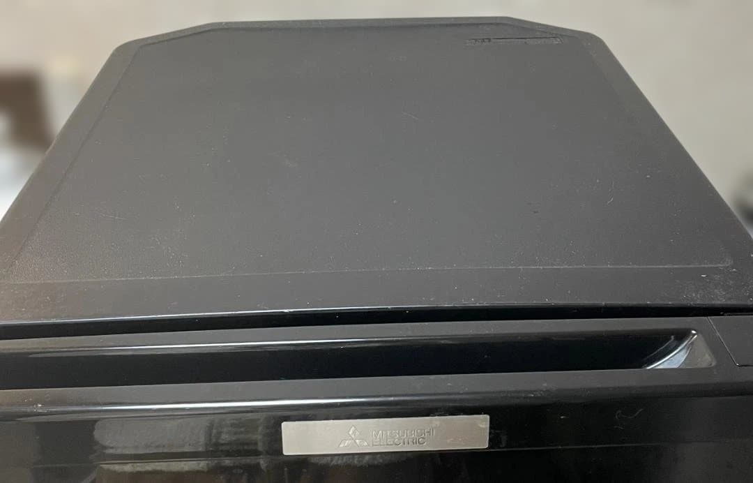 【送料込み】三菱 冷蔵庫 146L 2020年製 MR-P15E-B1