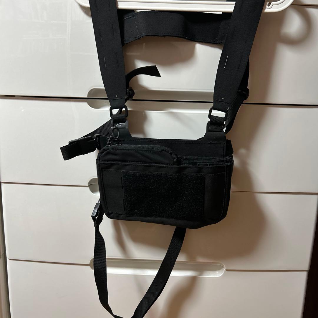 （実物）FERRO CONCEPTS フェローコンセプト　チェストリグフルセット 実物 ferro concepts チェストリグセット RG FERRO Concepts Chesty