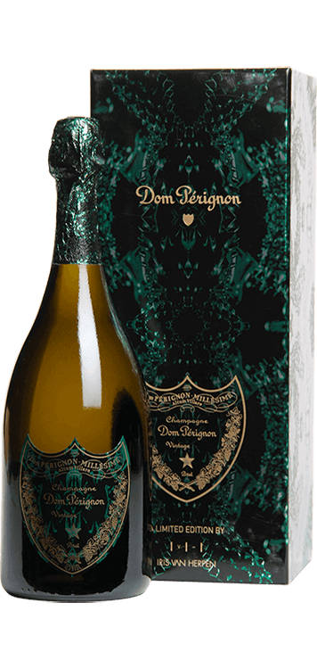 Buy Dom Perignon : Vintage Limited Edition by Iris Van Herpen 2004
