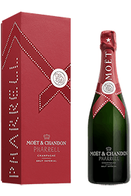 Buy Moët & Chandon x Pharrell Williams Limited Edition Brut