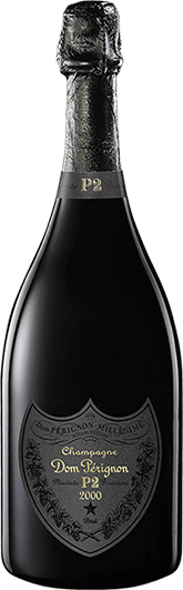 Buy Dom Pérignon : P2 2000 - Millesima.com